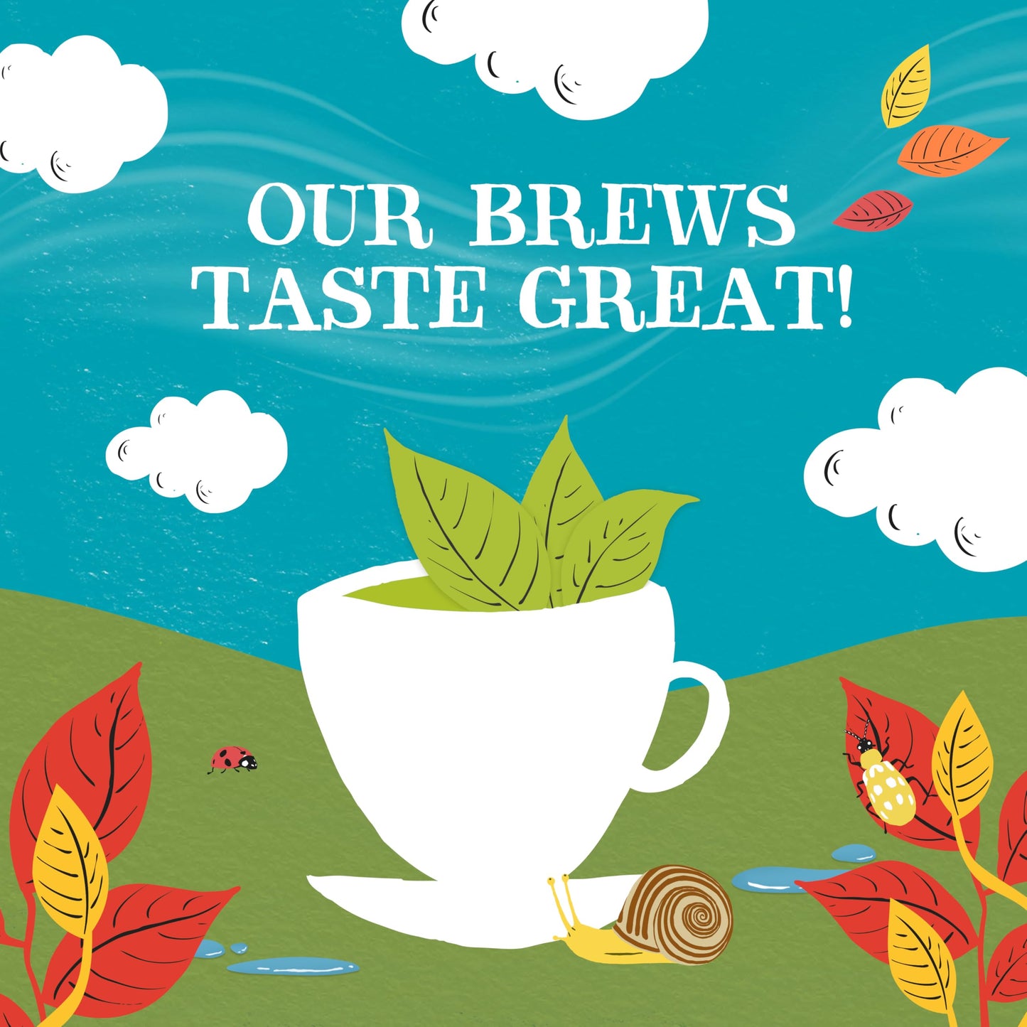 Clipper Tea Organic Fairtrade English Breakfast, Big Ben - USDA Organic, Non-GMO, Fair Trade, Sustainable Caffeinated Tea, 1 Pack, 20 Unbleached Tea
