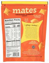 34 Degrees Original Cheese Crisps Mates, 3 OZ