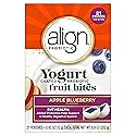 Align Probiotic, Yogurt Coated Probiotic Fruit Bites, Helps Support Digestive Health, From the Maker of the #1 Doctor Recommended Probiotic Brand‡