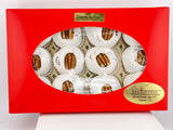 12 Piece Divinity Gift Box (With Pecans) Old Fashioned Divinity, Just Like Home Made