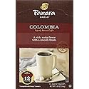 Panera Bread Coffee, Colombia, 12 Count