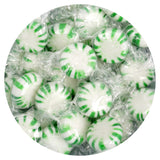 Starlight Spearmint Candy, 1 Pound Bulk Candy, Individually Wrapped Spearmint, Starlight Mints