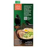 Pacific Foods Organic Pork Tonkotsu Ramen Broth, 32 Oz Carton
