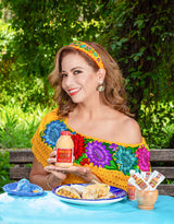 Mexican Chimichurri Sauce (Medium)