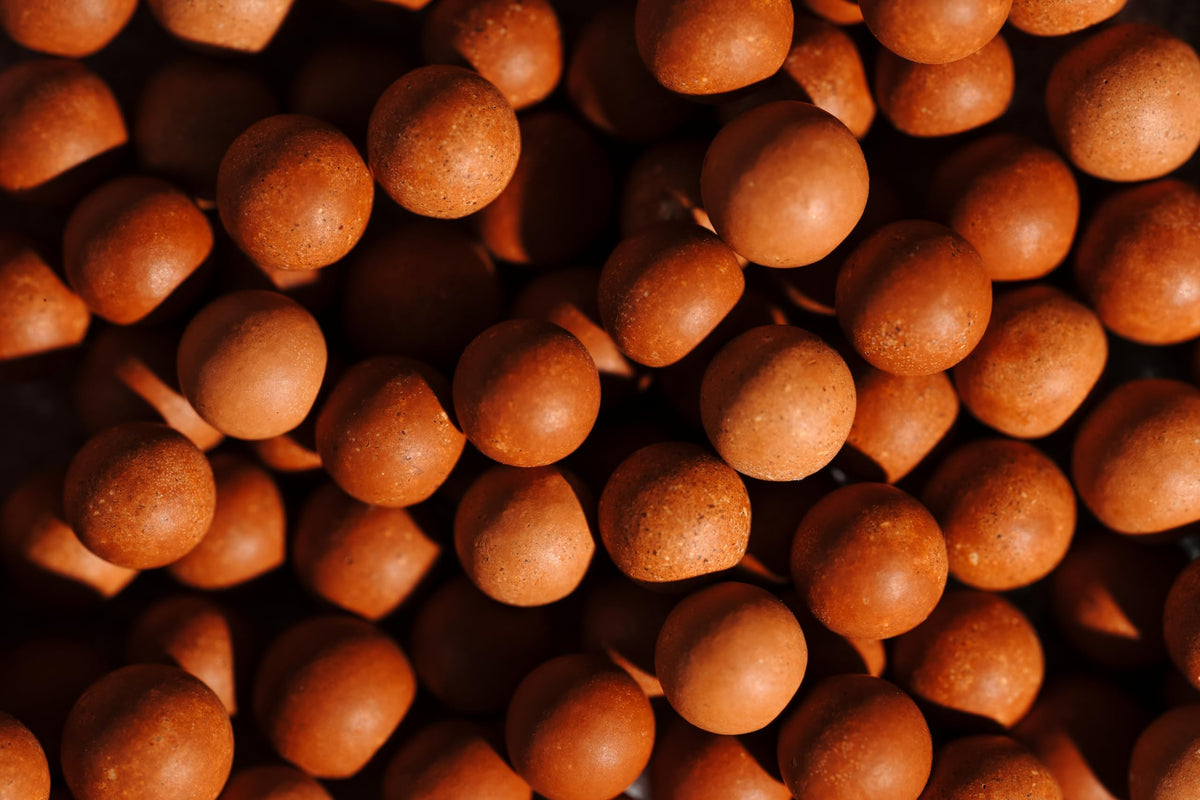Delicious Pumpkin Spice Malt Balls By RawJoy, 4 Pound