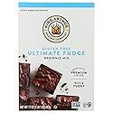 King Arthur, Gluten Free Brownie Mix, 17 Ounce