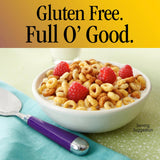 Multi Grain Cheerios, Heart Healthy Breakfast Cereal, Large Size, 12 oz