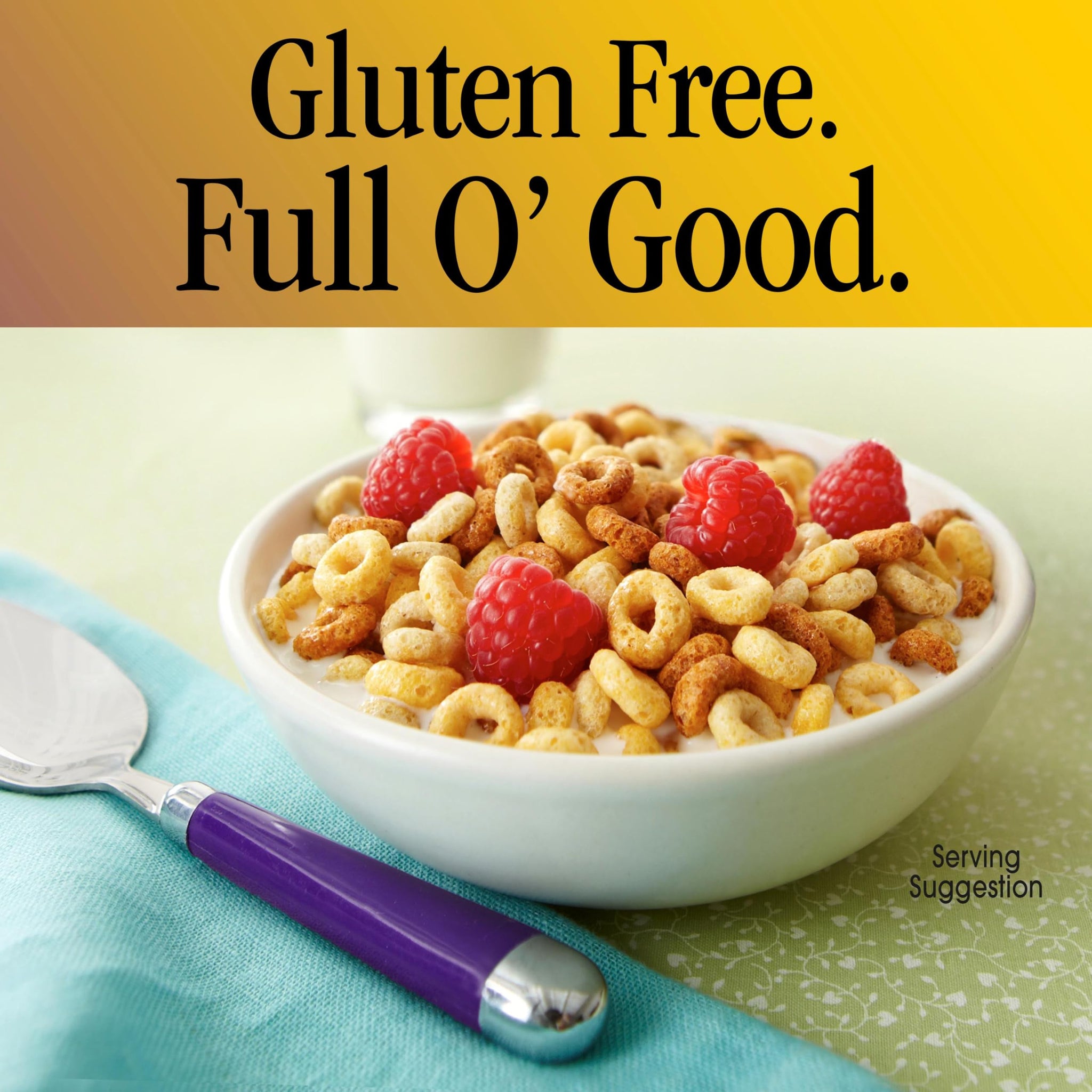 Multi Grain Cheerios, Heart Healthy Breakfast Cereal, Large Size, 12 oz