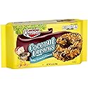 Keebler Coconut Dreams Cookies, Caramel and Coconut, 8.5 Ounce Tray, Pack of 4