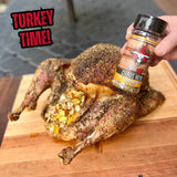 Citrus Herb Seasoning | Premium Citrus Seasoning with Garlic and Herbs for Turkey, Chicken, Fish, Pork and Lamb | No Artificial Flavors, No MSG added