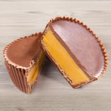 A Gift Inside Milk Chocolate Jumbo Peanut Butter Cups Bulk 5lbs