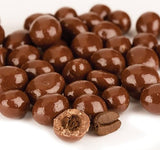 Chocolate Covered Coffee Espresso Beans (Regular Chocolate, 2 LB)