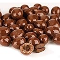 Chocolate Covered Coffee Espresso Beans (Regular Chocolate, 1 Lb)