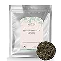 Starwest Botanicals Spearmint Leaves - Loose Leaf Herb for Tea, Dried Spearmint Leaf for Herbal Blends, Cut & Sifted, Certified Kosher - Bulk 1 lb Bag