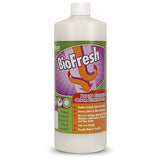 Enzyme Drain Cleaner & Deodorizer for Sink Drain, Showers, Septic Systems, Bathroom & Kitchen - Smell Remover for Fruit Fly Garbage Disposals