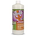 Enzyme Drain Cleaner & Deodorizer for Sink Drain, Showers, Septic Systems, Bathroom & Kitchen - Smell Remover for Fruit Fly Garbage Disposals