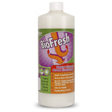 Enzyme Drain Cleaner & Deodorizer for Sink Drain, Showers, Septic Systems, Bathroom & Kitchen - Smell Remover for Fruit Fly Garbage Disposals