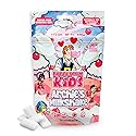 Archie’s Milkshake Sugar Free Gum by Bubblegum Kids | Milkshake Flavor Sugarless Gum with Xylitol | Vegan, Low Calorie Candy Alternative for Kids
