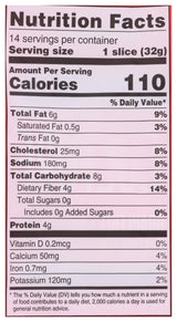 Base Culture Keto Bread, 16 OZ