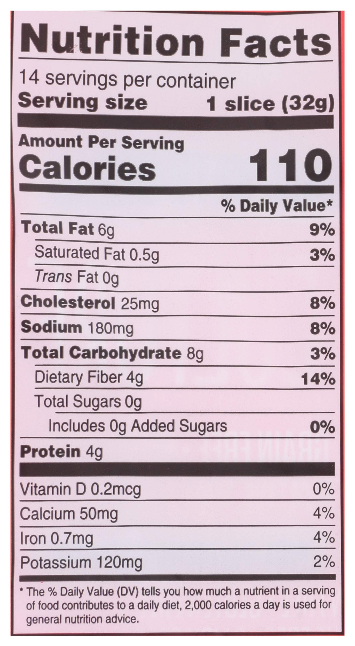Base Culture Keto Bread, 16 OZ