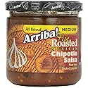 Arriba Chipotle Salsa, 16 oz