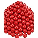 Hot Spicy Sweet Cinnamon Gumballs - 1 lb of Fresh Declious Bright Red Candy Gum Balls