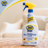 Zep Home Pro Heavy-duty All-Purpose Cleaner - 32 oz (Pack of 1) R61306 - Removes tough grime from multiple surfaces throughout the home and leaves