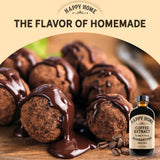Happy Home Premium Natural Coffee Flavor - Certified Kosher, 4 oz.