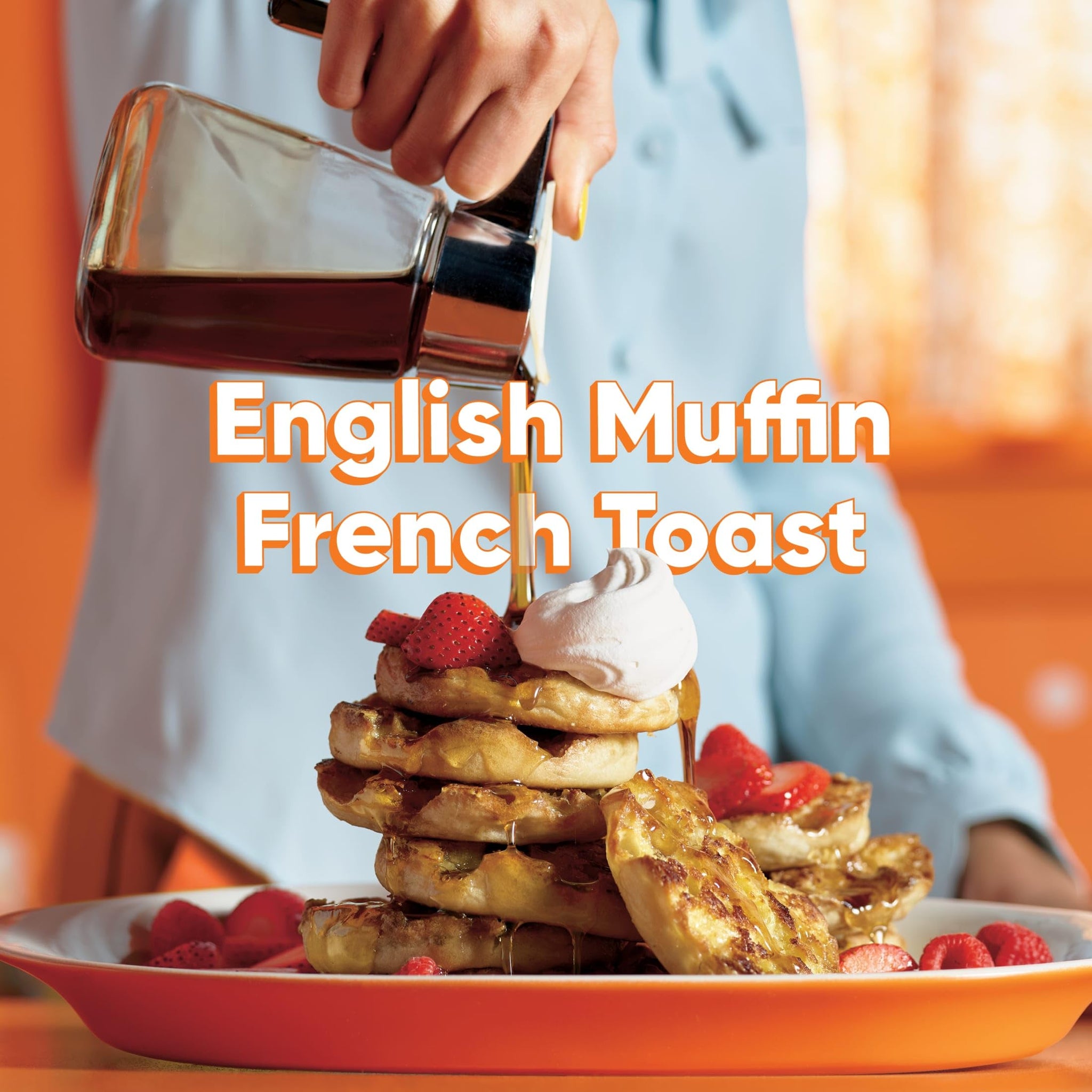 THOMAS' ENGLISH MUFFINS PLAIN 6 CT