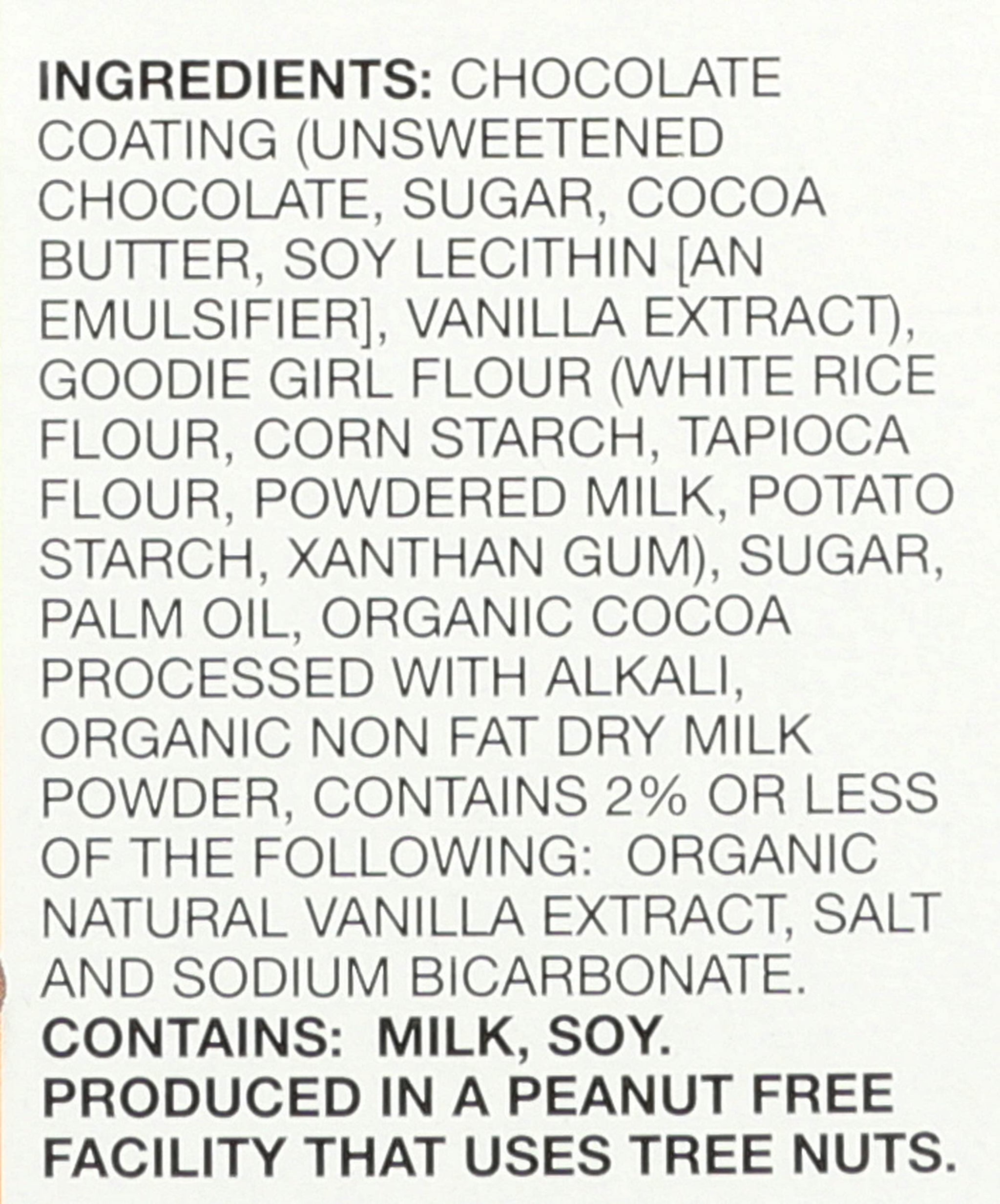 Goodie Girl Mint Slim Cookies, 7 Ounce