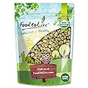 Food to Live Organic Colombian Huila Arabica Green Coffee Beans, 12 Ounces - Whole, Unroasted, Washed Bean. Single Origin. Fresh Crop. No-GMO, Vegan