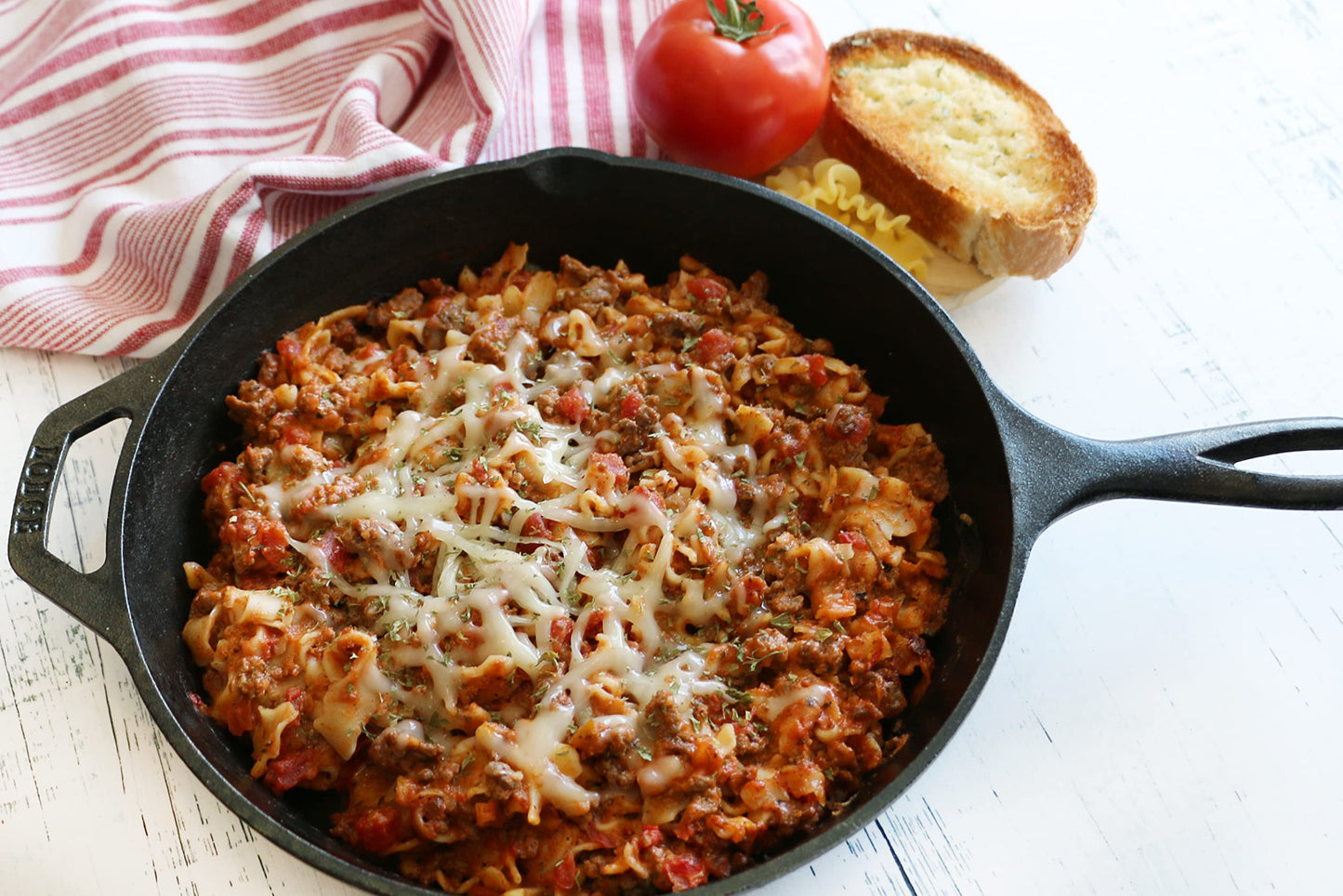 Mom's Place Gluten-Free One Pot Skillet Meal Lasagna, Easy to Make Meal Kit, Dairy Free, Nut Free & Soy Free, 8 servings, 5.1 oz