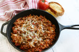 Mom's Place Gluten-Free One Pot Skillet Meal Lasagna, Easy to Make Meal Kit, Dairy Free, Nut Free & Soy Free, 8 servings, 5.1 oz
