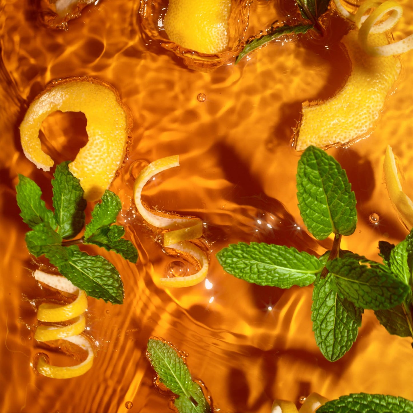 Lipton Smooth Mint with Lemon Peels Tea Bags, caffeine free Tea, Fruit and Herbal Tea, Individually Wrapped, 20 Tea Bags