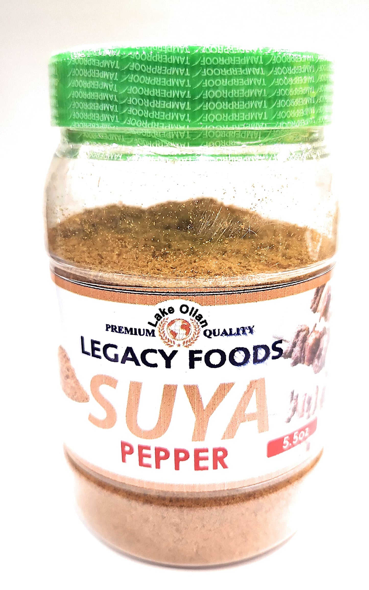 Suya Pepper (Kebalb Spice) from Nigeria