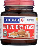 Red Star Active Dry Yeast, 4 Oz