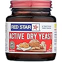 Red Star Active Dry Yeast, 4 Oz