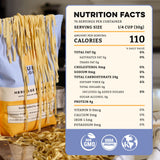 Sunrise Flour Mill USDA Organic Heritage Pasta Flour - 5 lbs | Milled from Hard Red Wheat | Easier to Digest with Less Bloating | No Bleaching or