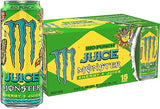 Monster Energy Juice Rio Punch, Energy Drink, 16 Ounce
