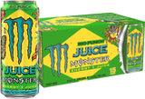Monster Energy Juice Rio Punch, Energy Drink, 16 Ounce