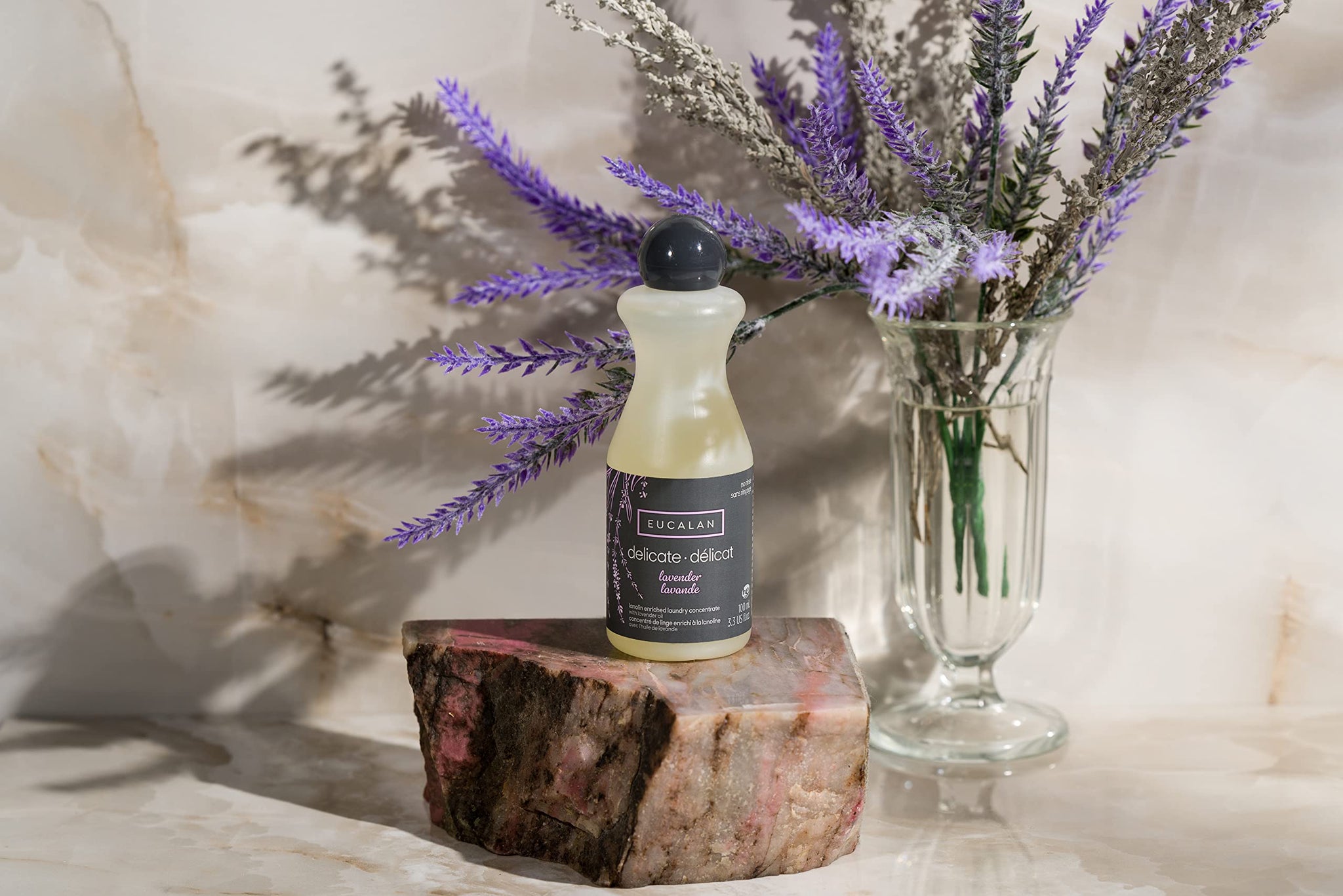 Fine Fabric Wash 3.3 Oz: Lavender