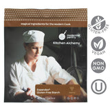 Improved Expandex GF Tapioca Starch - 1kg/2.2lbs/36oz ? Non-GMO Gluten-Free Vegan OU Kosher Certified (Perfect for Gluten-Free Baking)