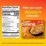 Lean Cuisine Signature Fried Chicken Dinner, Frozen Meals, Frozen Fried Chicken