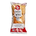 La Brea Bakery Take and Bake Roll, Rustic Ciabatta, 3 oz each (Frozen)