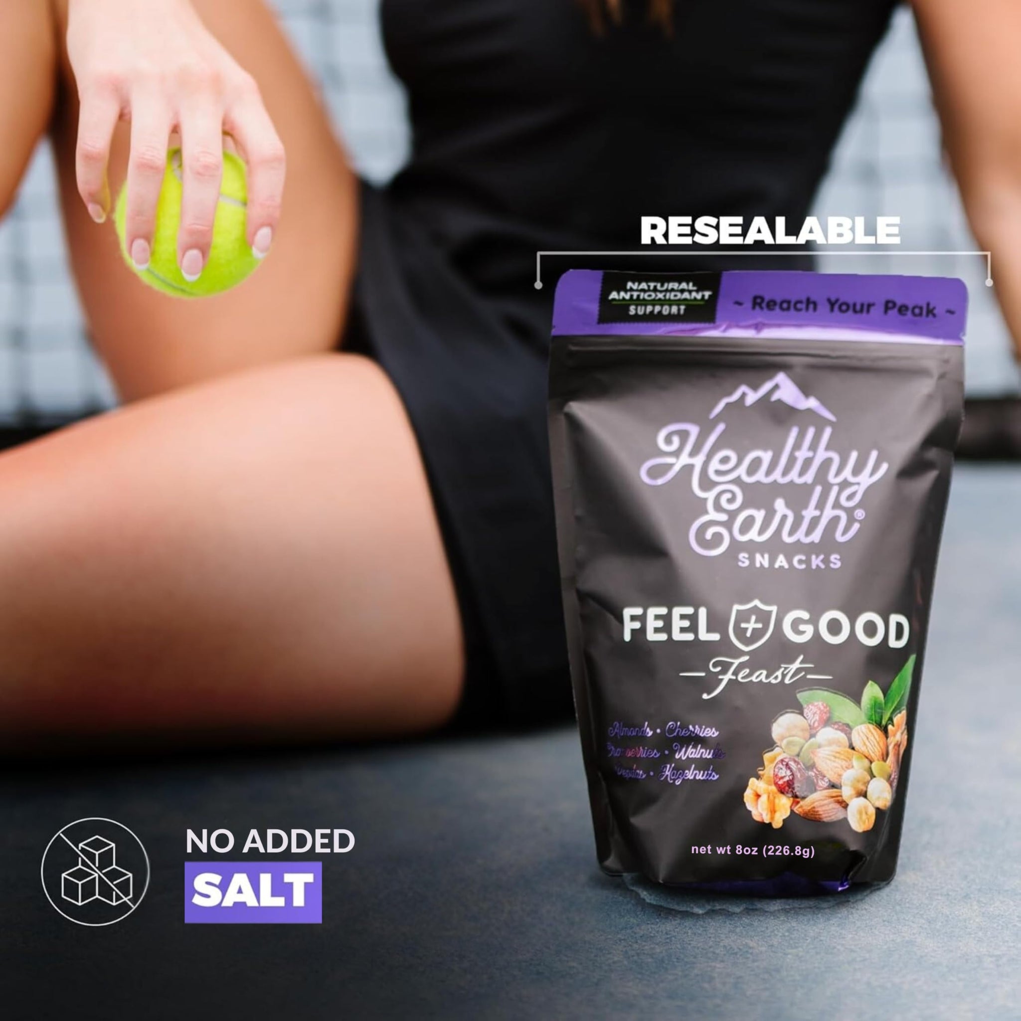 Mixed Nuts Unsalted | Trail Mix | Trail Mix without Peanuts | Gourmet Snacks, Protein Snacks, Gluten Free, No Preservatives, High Fiber (Natural