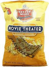 Better Made old fashioned movie theater butter popcorn, 8-oz. bag