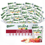bfruitful Freeze-Dried Apple, Freeze Dried Fruit Snacks, Dried Apples with No Sugar Added, Vegan, Non GMO, Kosher, Wholesome Snack for Kids or Adults