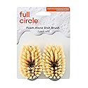 Full Circle Refills for FOMO Foam Soap Dispensing Dish Brush, 2 Pack