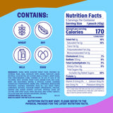 Little Bites S'mores Muffins, 5 individual packs, (1.5 oz each), Mini Muffins, 7.5 oz Multipack