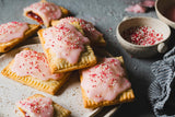 By The Cup Strawberry Pie & Pastry Filling, 2 Pound Tube
